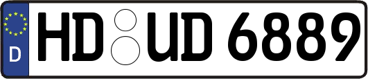 HD-UD6889