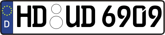HD-UD6909