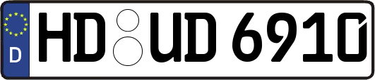HD-UD6910