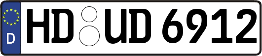 HD-UD6912