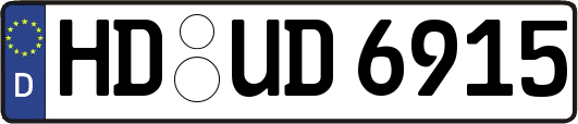 HD-UD6915