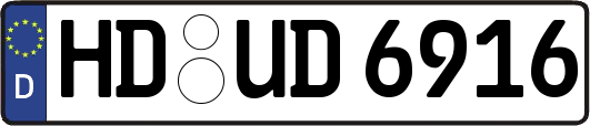 HD-UD6916