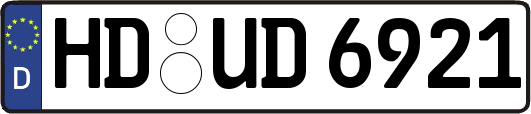 HD-UD6921