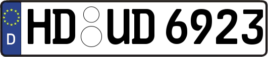 HD-UD6923
