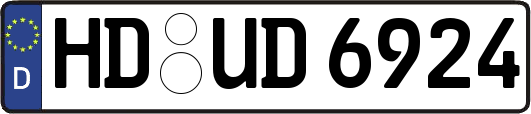 HD-UD6924