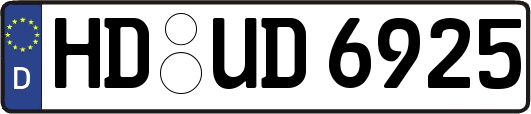 HD-UD6925