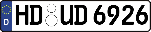 HD-UD6926