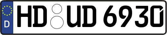 HD-UD6930