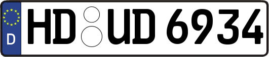 HD-UD6934