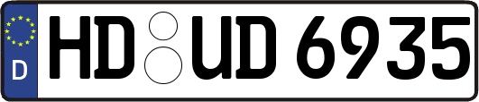 HD-UD6935