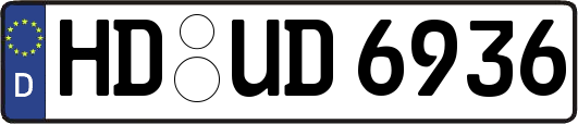 HD-UD6936