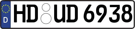 HD-UD6938