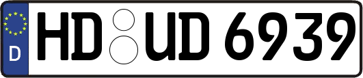HD-UD6939