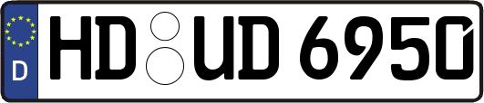 HD-UD6950