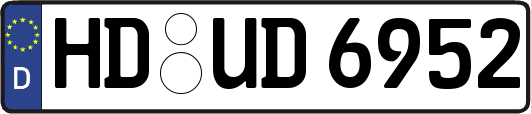 HD-UD6952