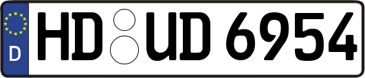 HD-UD6954