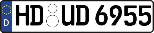 HD-UD6955