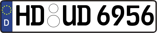 HD-UD6956