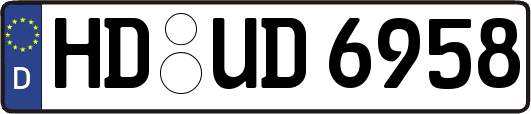 HD-UD6958