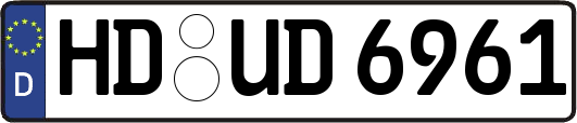 HD-UD6961