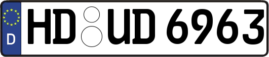 HD-UD6963