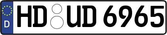HD-UD6965