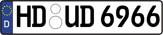 HD-UD6966
