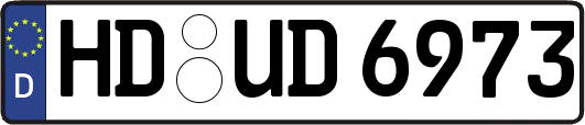 HD-UD6973