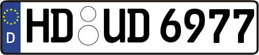 HD-UD6977