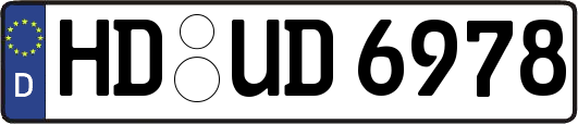 HD-UD6978