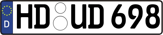 HD-UD698