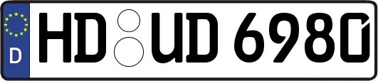 HD-UD6980