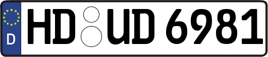 HD-UD6981