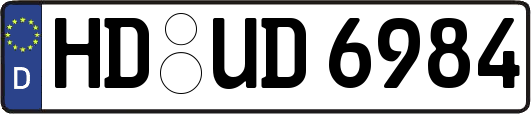 HD-UD6984