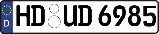 HD-UD6985