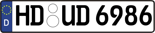 HD-UD6986