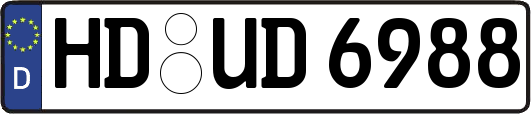 HD-UD6988