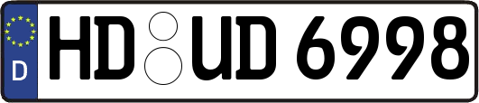 HD-UD6998