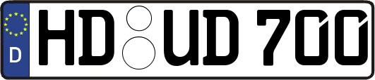 HD-UD700