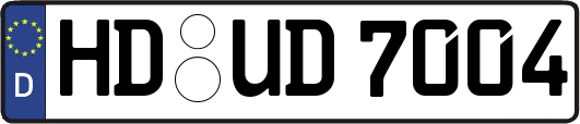 HD-UD7004