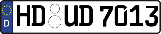 HD-UD7013