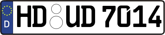 HD-UD7014