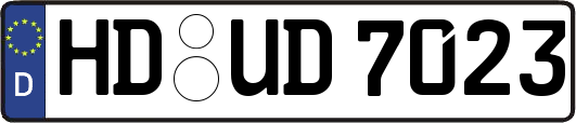 HD-UD7023