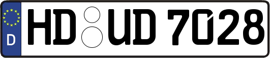 HD-UD7028