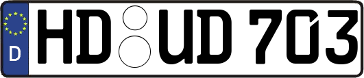HD-UD703