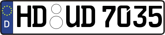 HD-UD7035