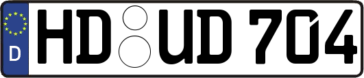 HD-UD704