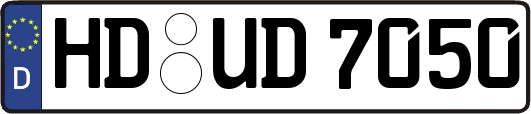 HD-UD7050