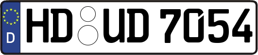 HD-UD7054