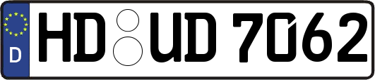 HD-UD7062
